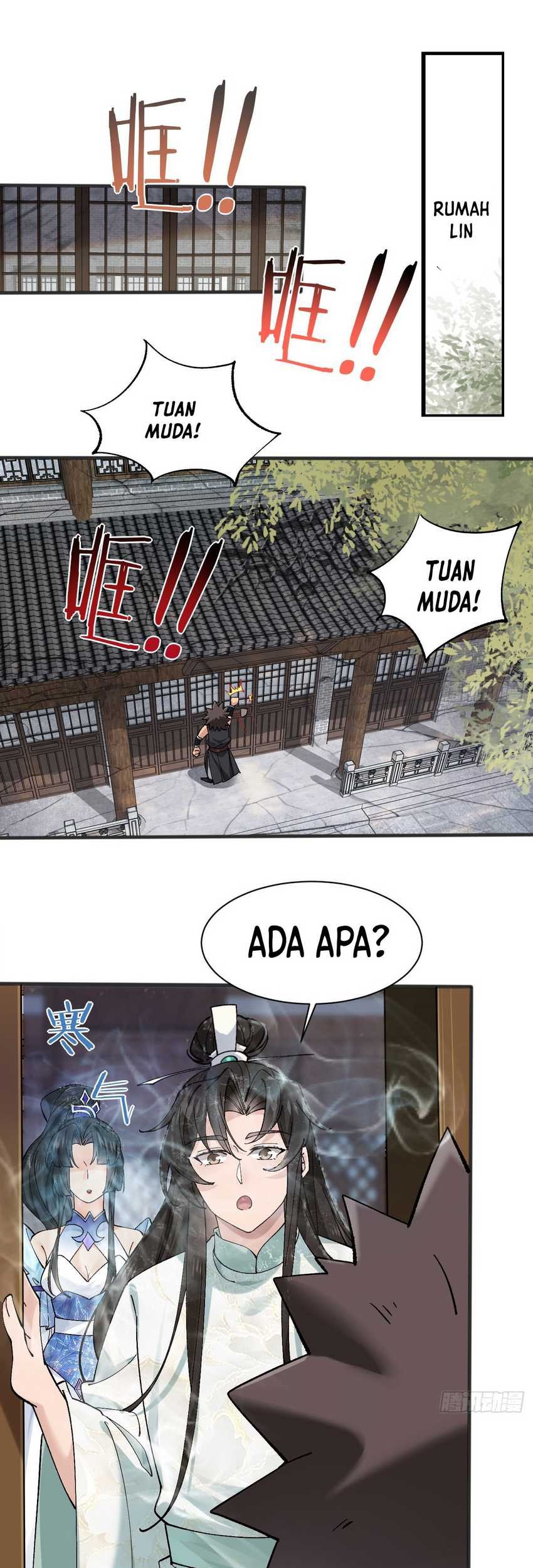 Baca Please don’t show your son Chapter 10 Gambar 2