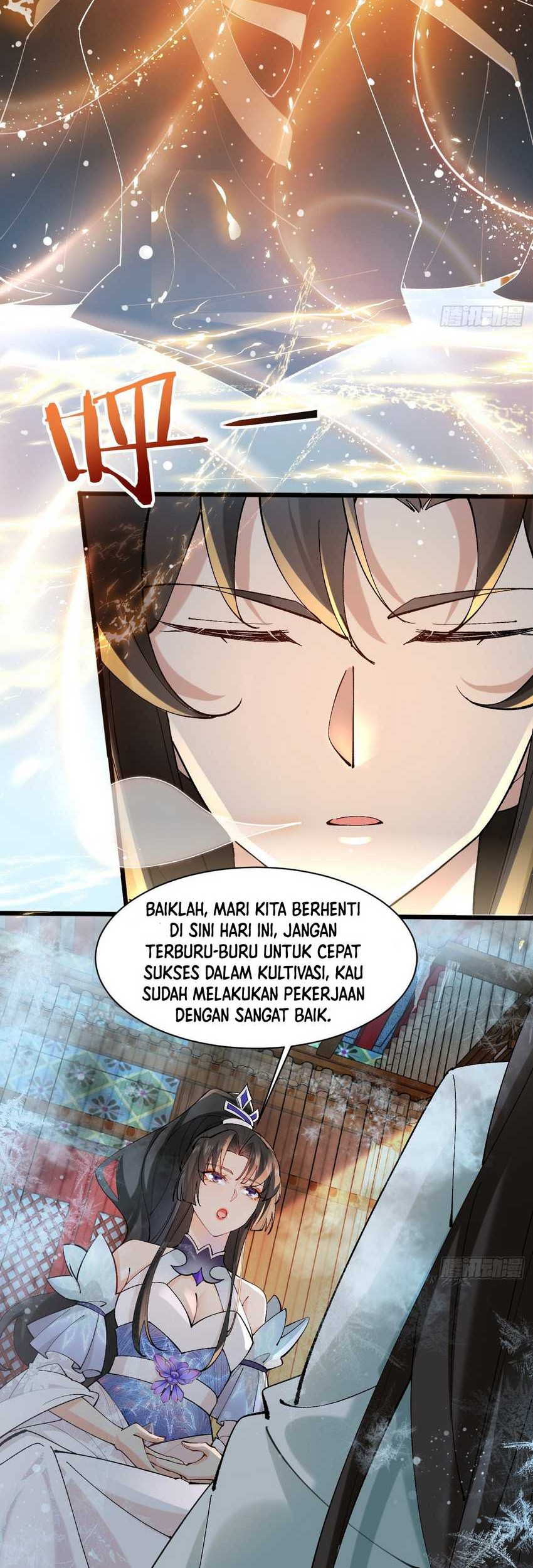 Please don’t show your son Chapter 08 Gambar 3
