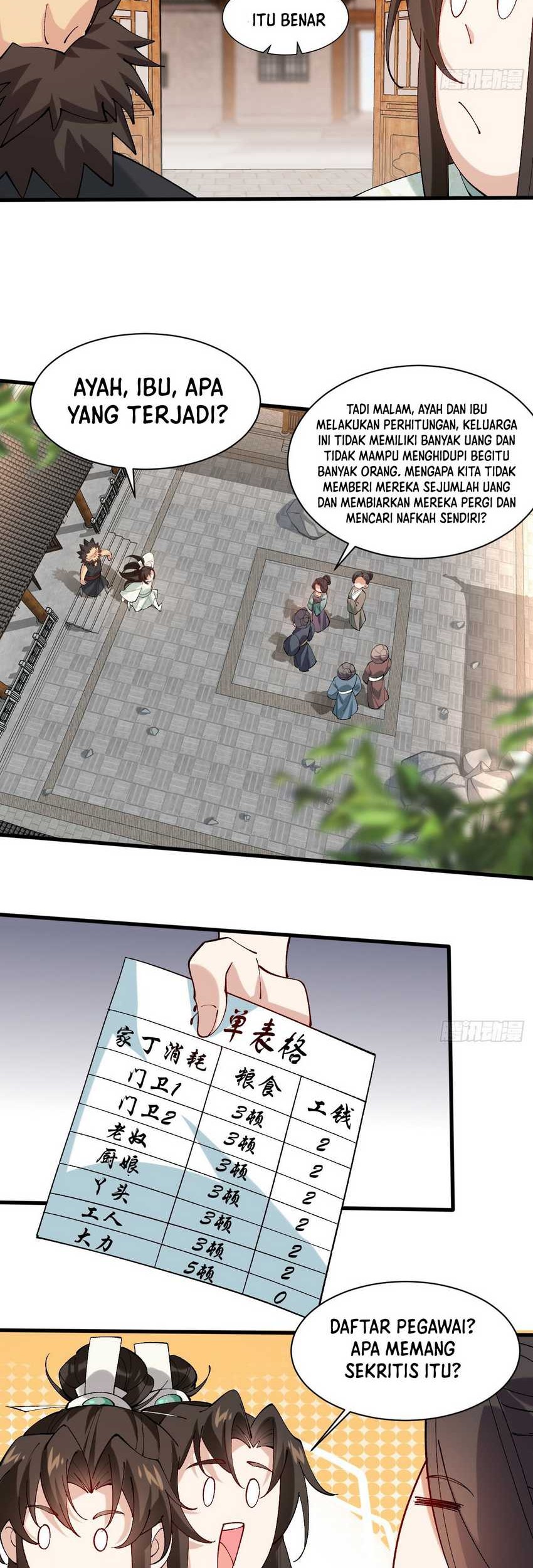 Please don’t show your son Chapter 08 Gambar 14