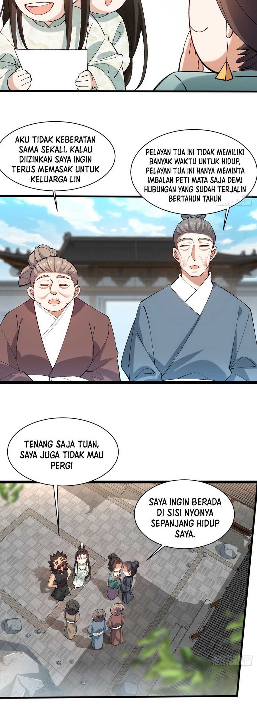 Please don’t show your son Chapter 08 Gambar 15