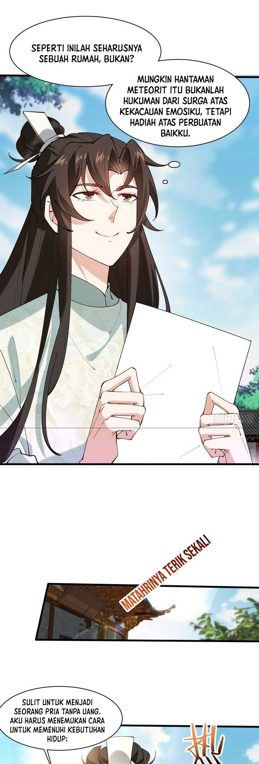 Please don’t show your son Chapter 08 Gambar 16