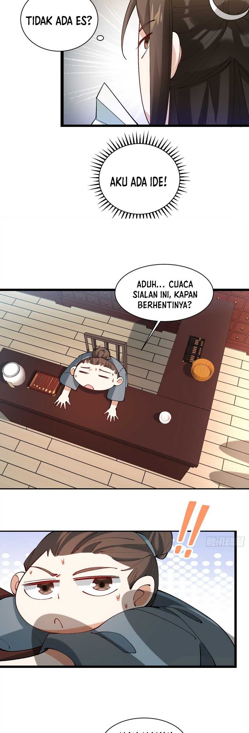 Please don’t show your son Chapter 08 Gambar 18