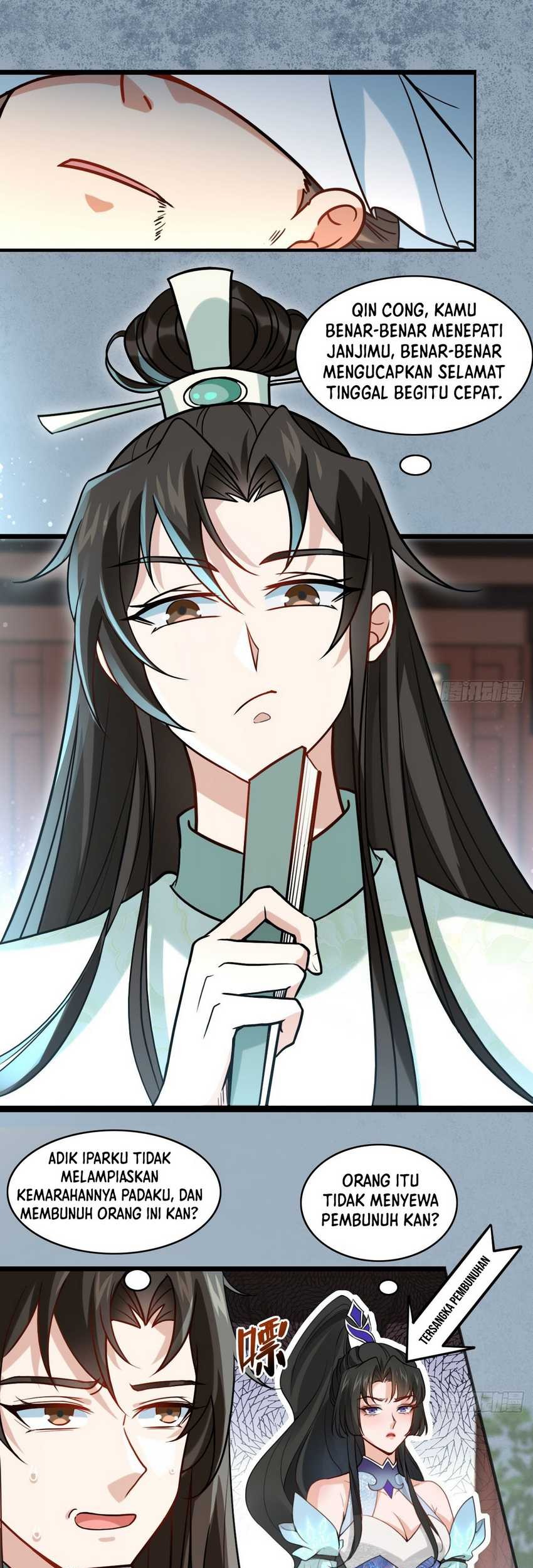 Baca Please don’t show your son Chapter 07 Gambar 2