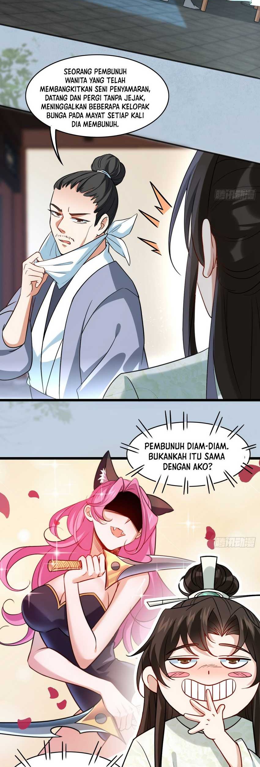 Please don’t show your son Chapter 07 Gambar 4