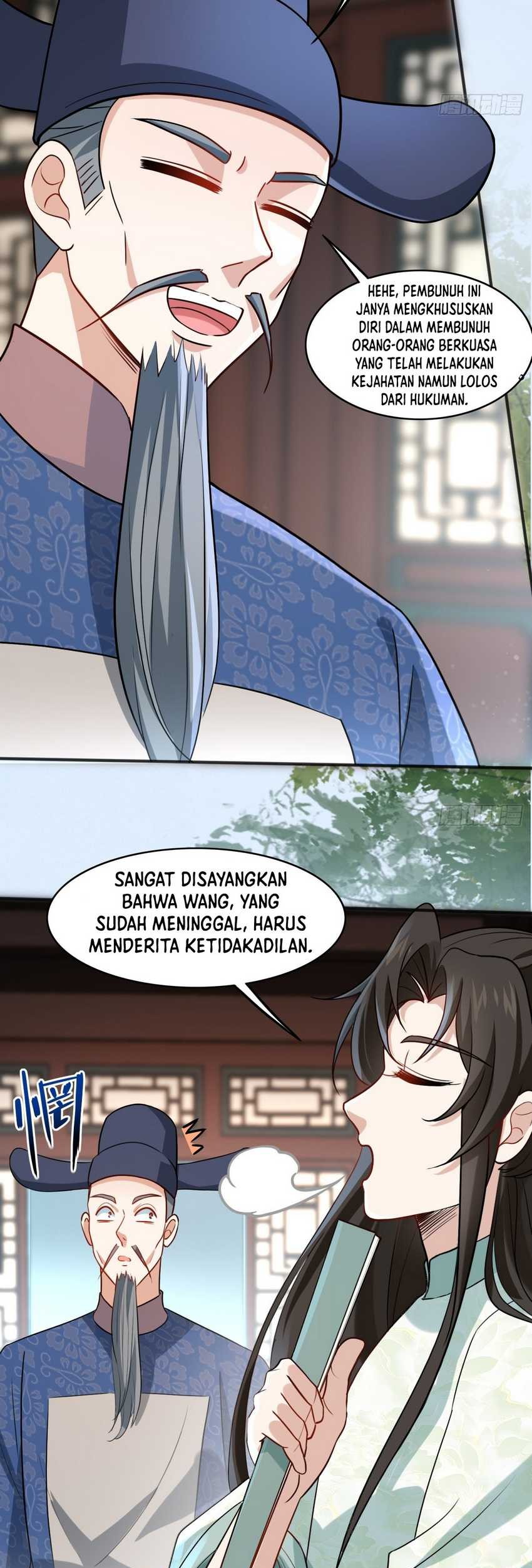 Please don’t show your son Chapter 07 Gambar 6