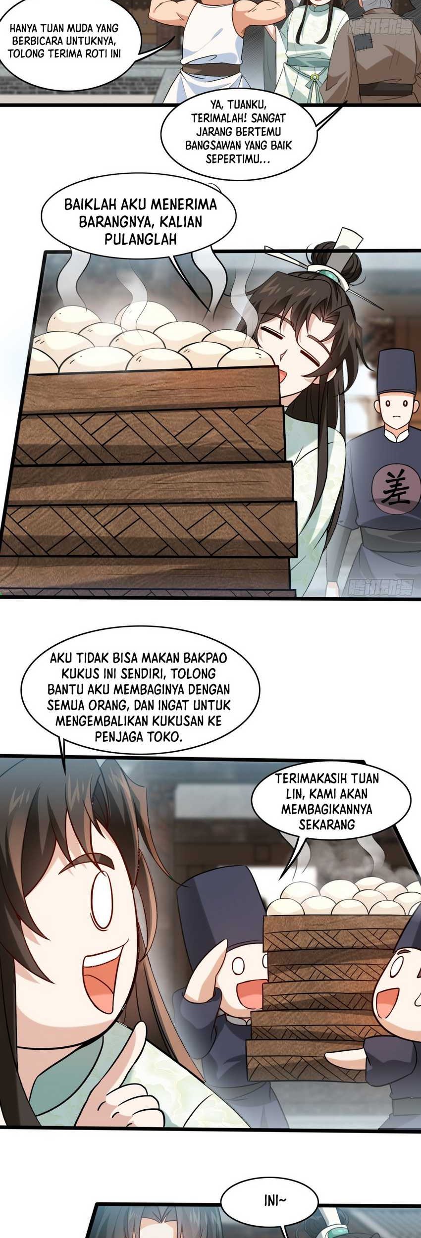 Please don’t show your son Chapter 07 Gambar 10