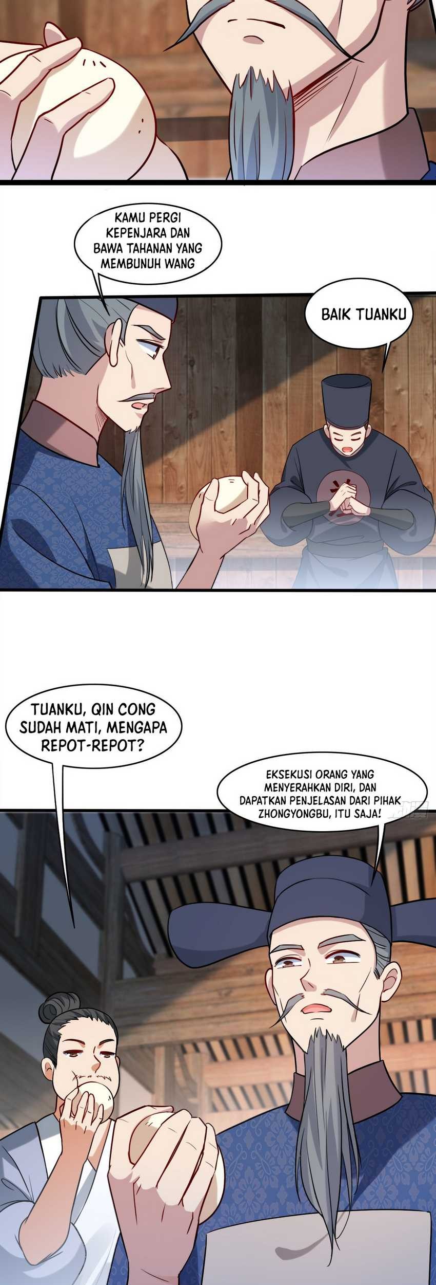 Please don’t show your son Chapter 07 Gambar 18