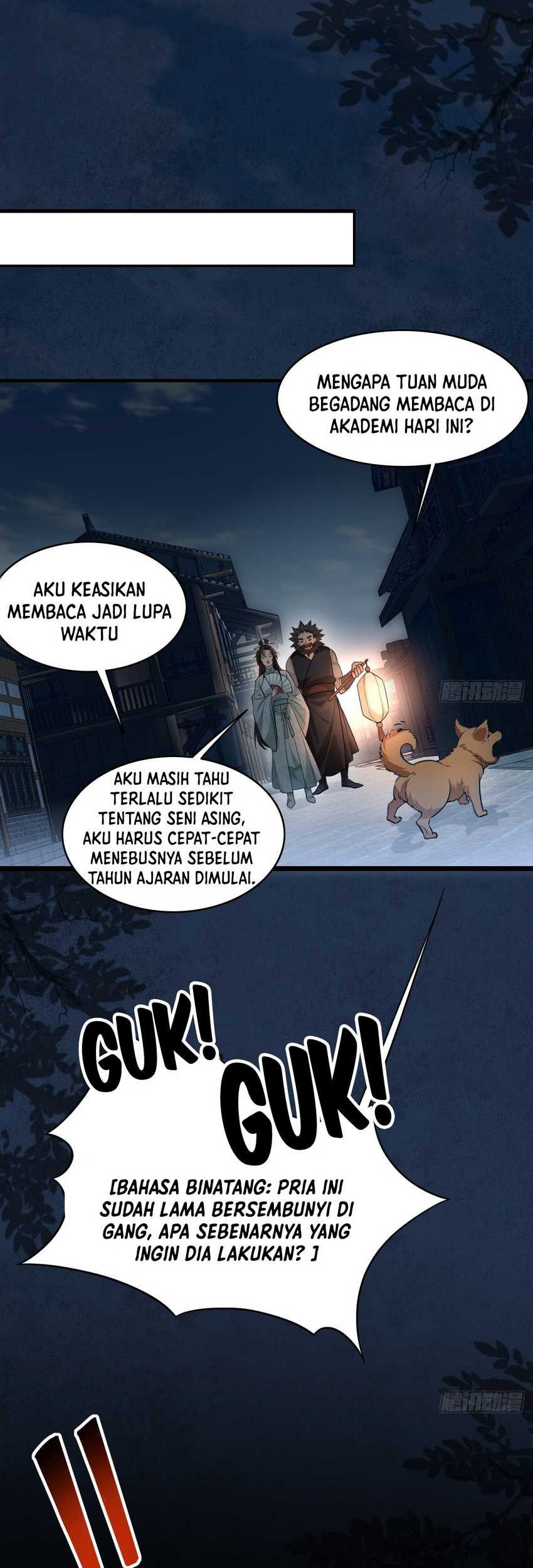 Baca Please don’t show your son Chapter 06 Gambar 2