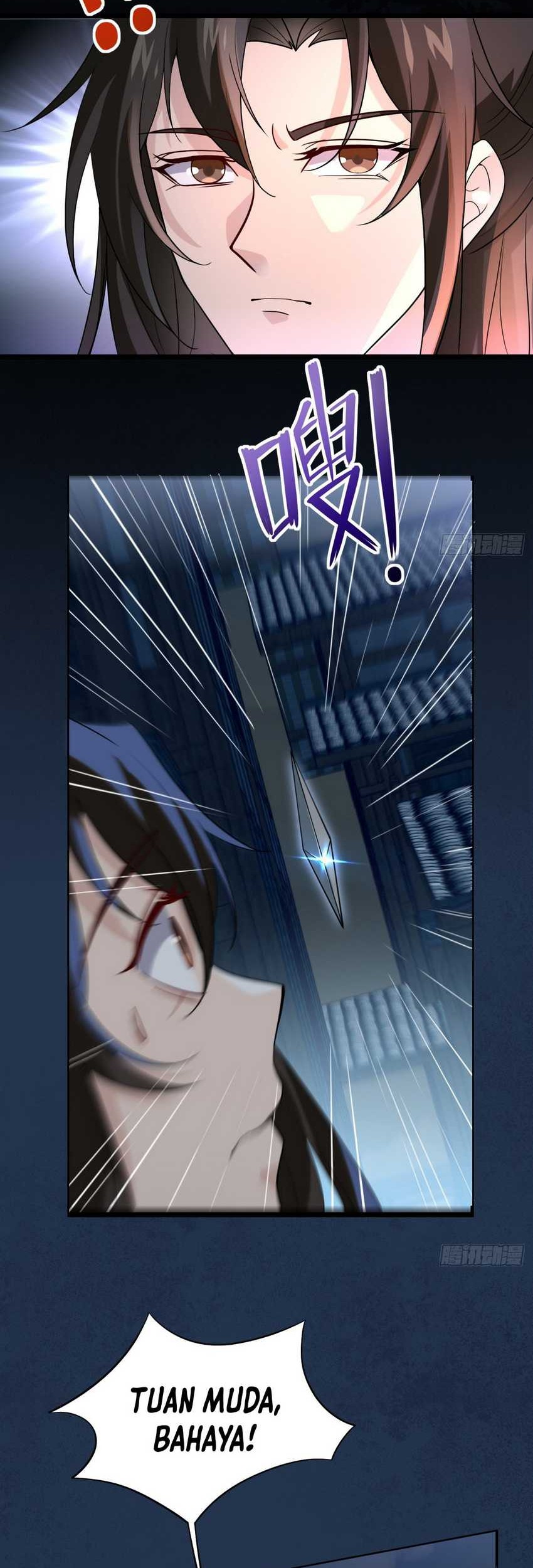 Please don’t show your son Chapter 06 Gambar 3
