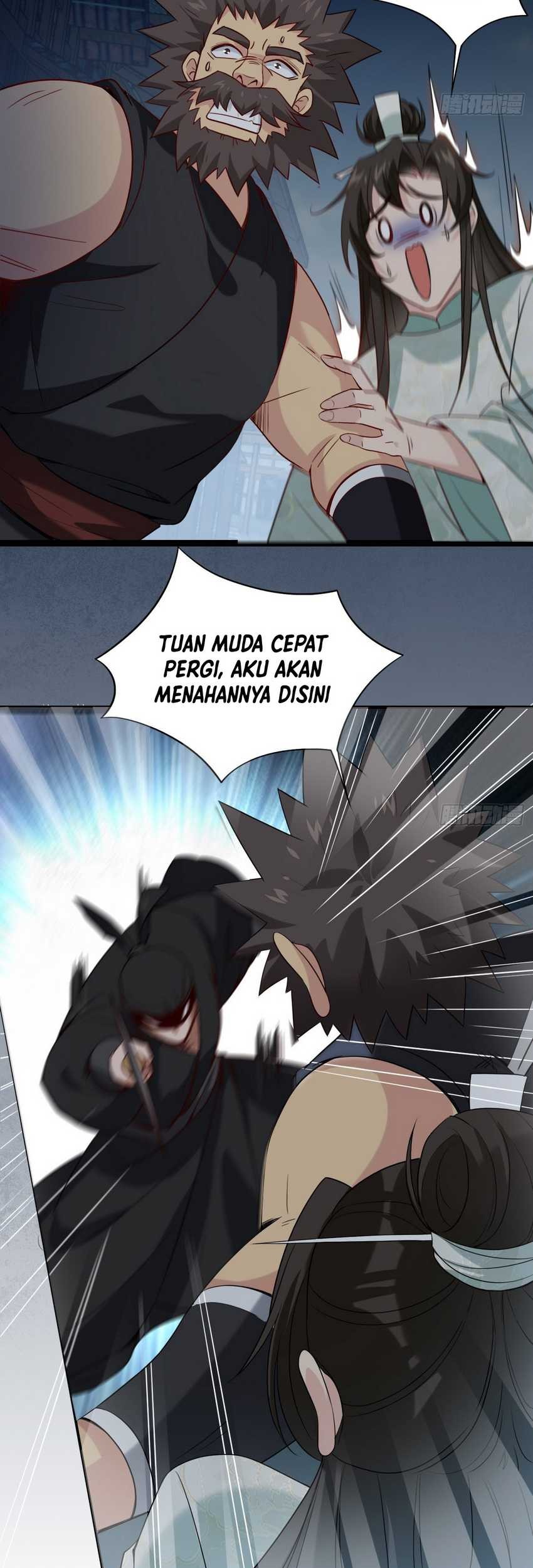 Please don’t show your son Chapter 06 Gambar 6