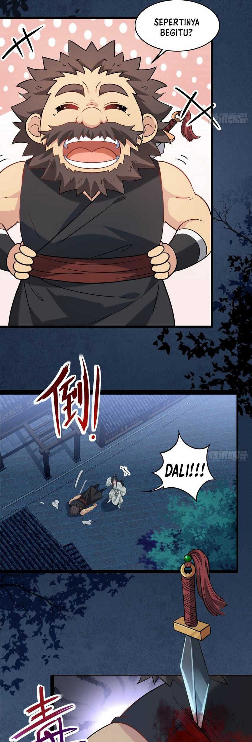 Please don’t show your son Chapter 06 Gambar 11