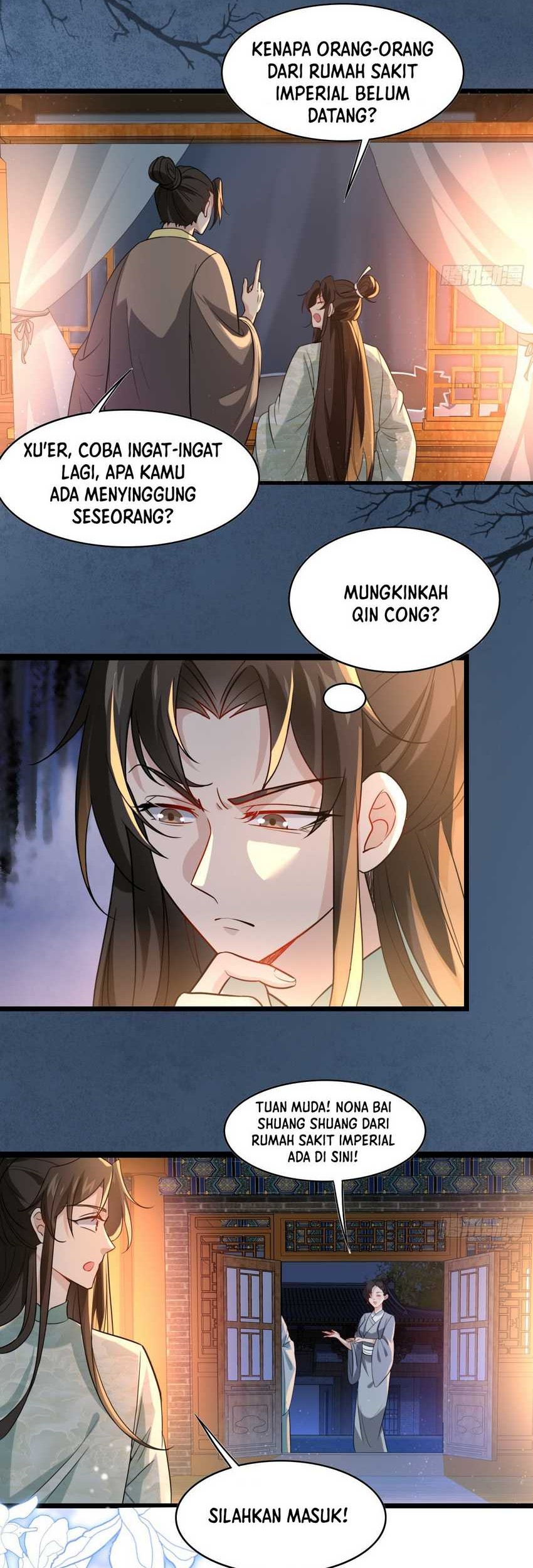 Please don’t show your son Chapter 06 Gambar 13