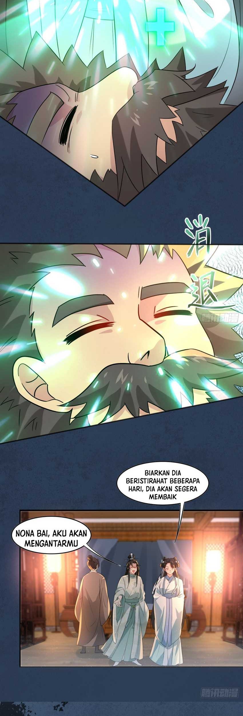 Please don’t show your son Chapter 06 Gambar 17