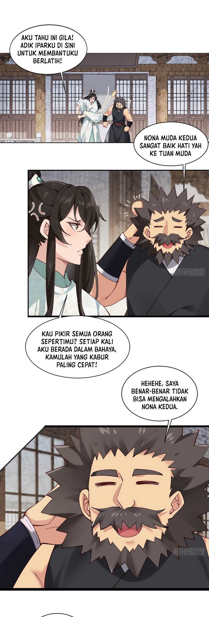 Baca Please don’t show your son Chapter 05 Gambar 2
