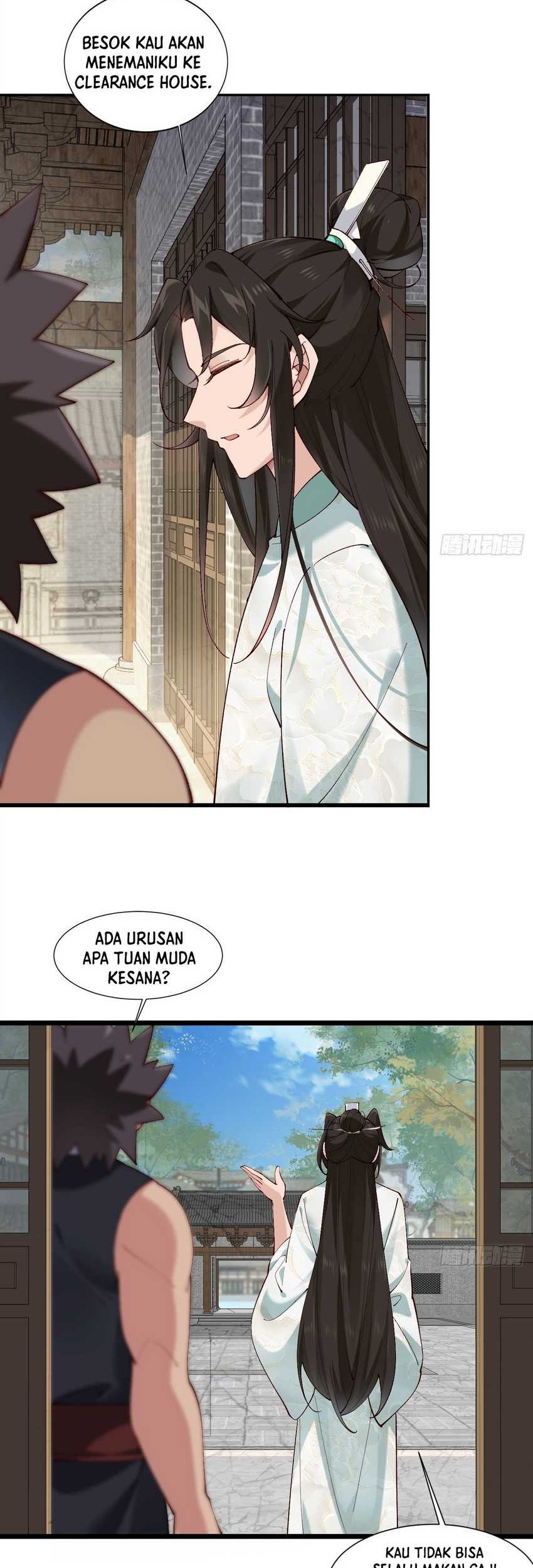 Please don’t show your son Chapter 05 Gambar 3