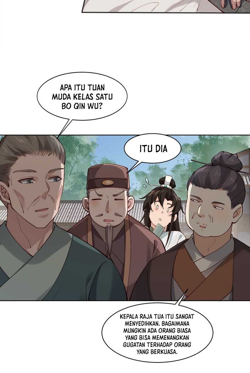 Please don’t show your son Chapter 05 Gambar 7