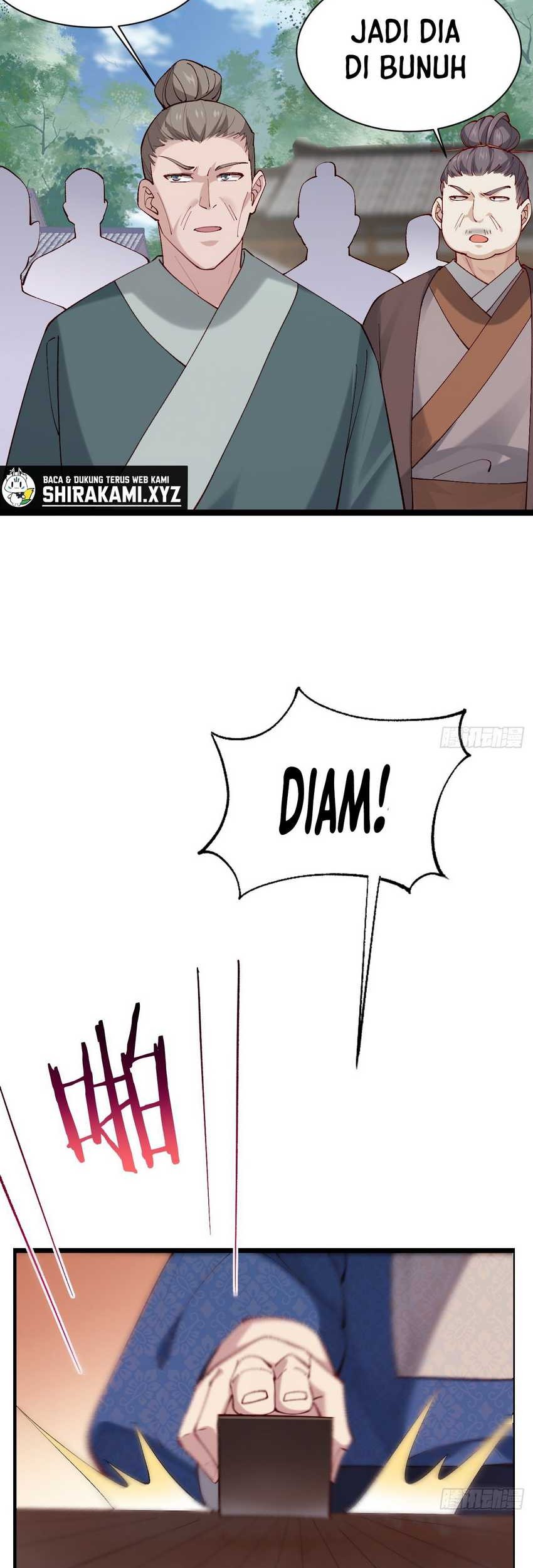 Please don’t show your son Chapter 05 Gambar 10