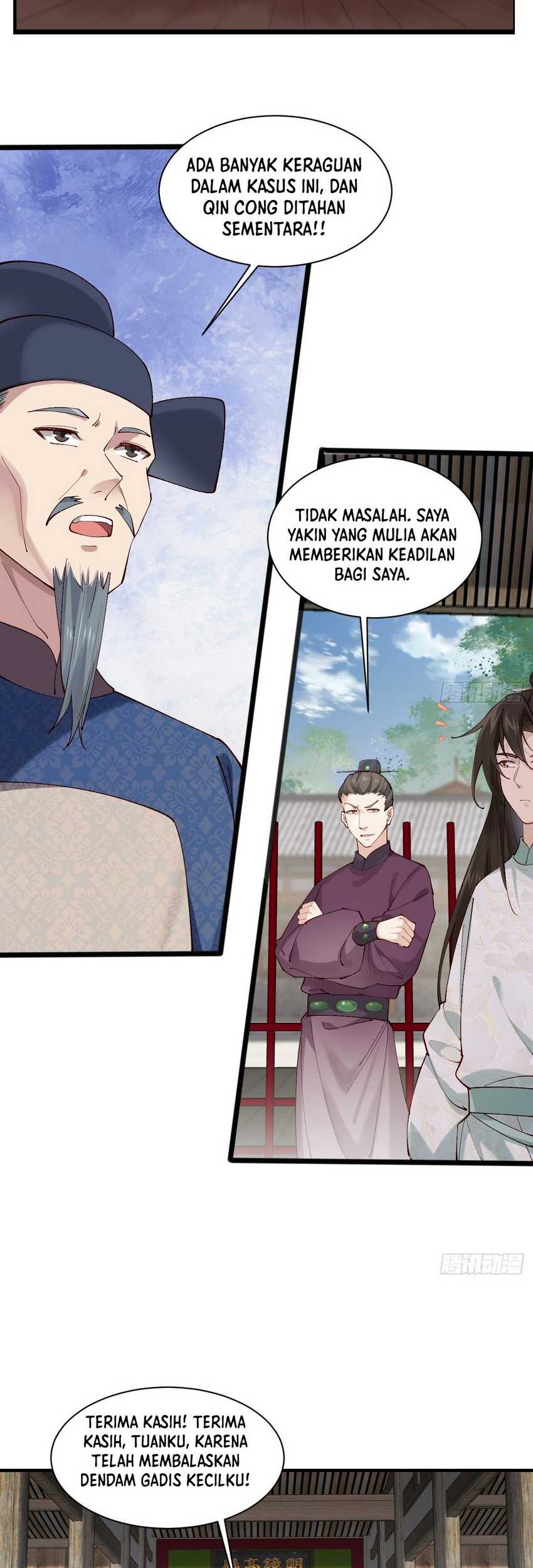 Please don’t show your son Chapter 05 Gambar 11