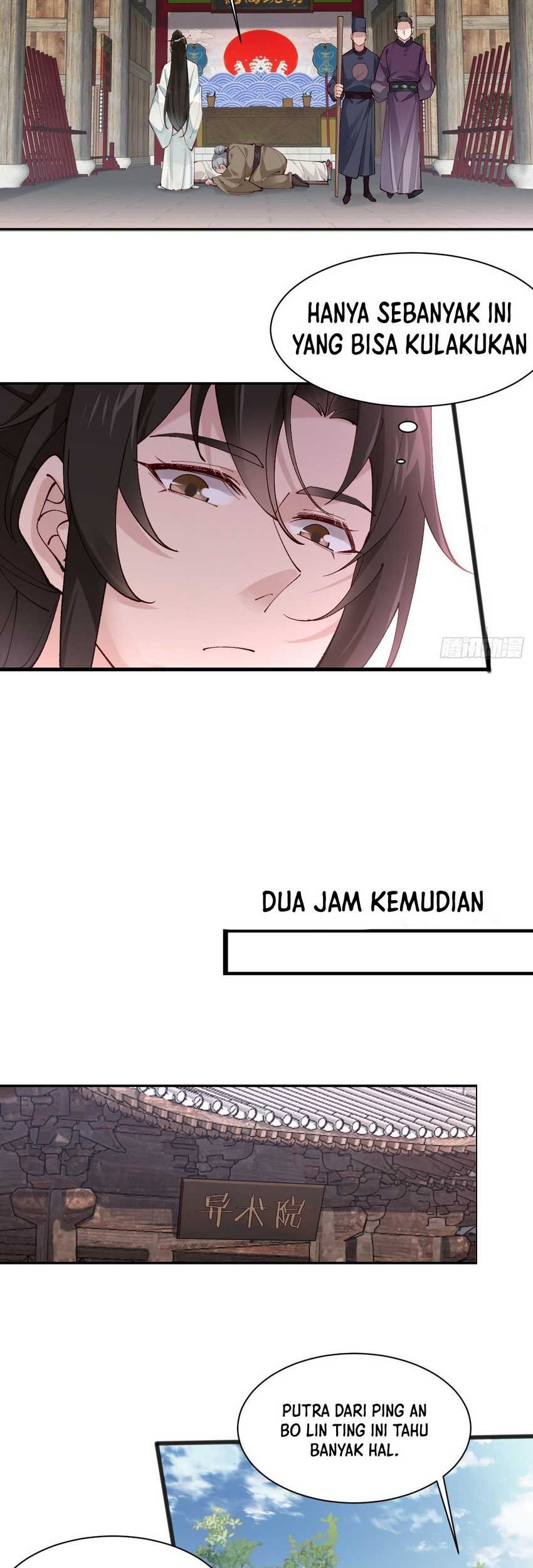 Please don’t show your son Chapter 05 Gambar 12