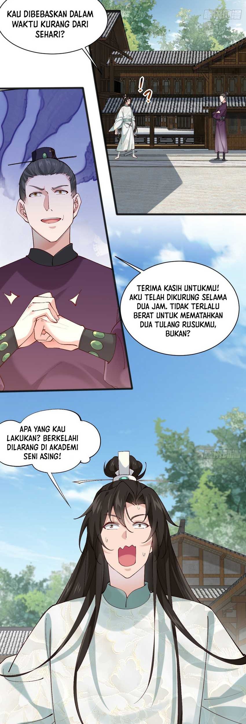 Please don’t show your son Chapter 05 Gambar 13