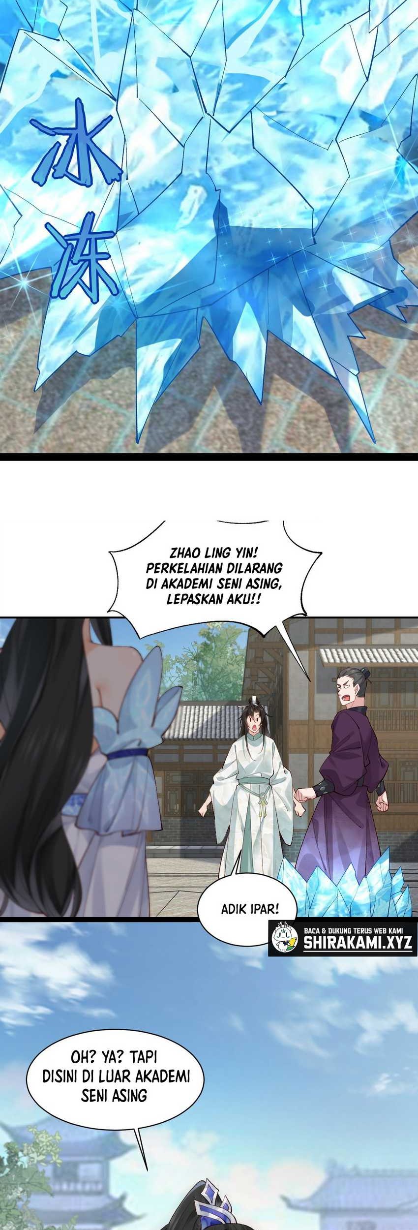 Please don’t show your son Chapter 05 Gambar 17