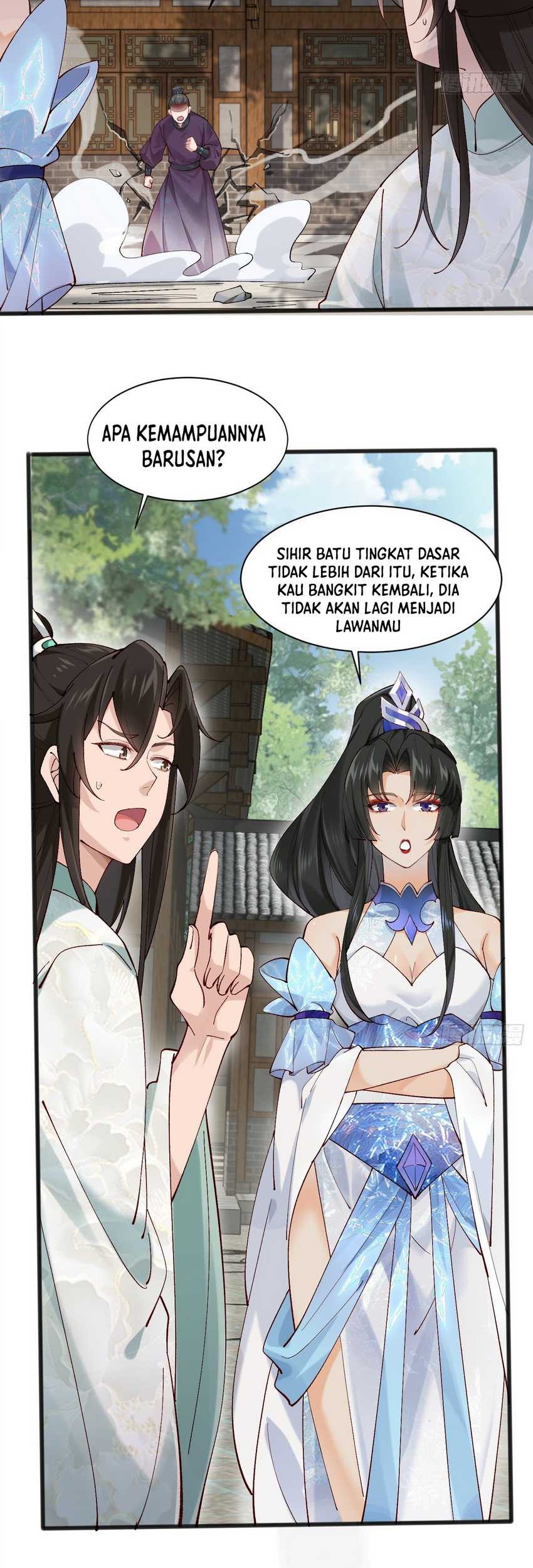 Please don’t show your son Chapter 05 Gambar 21