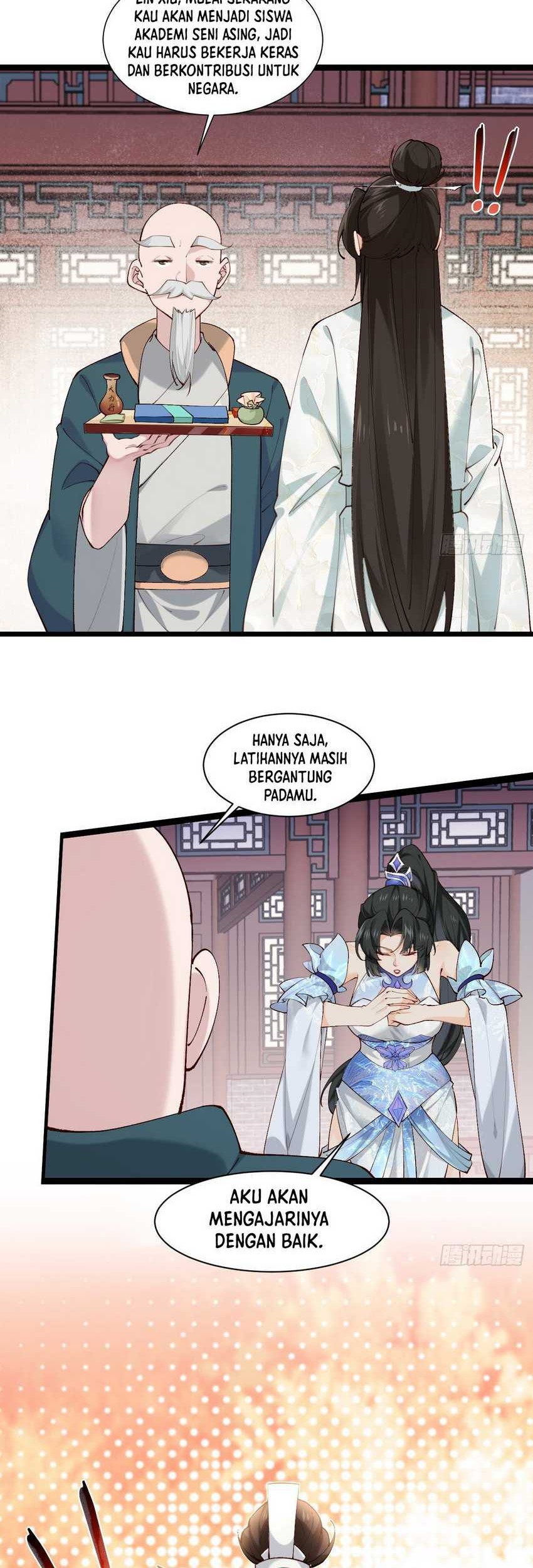 Please don’t show your son Chapter 04 Gambar 3