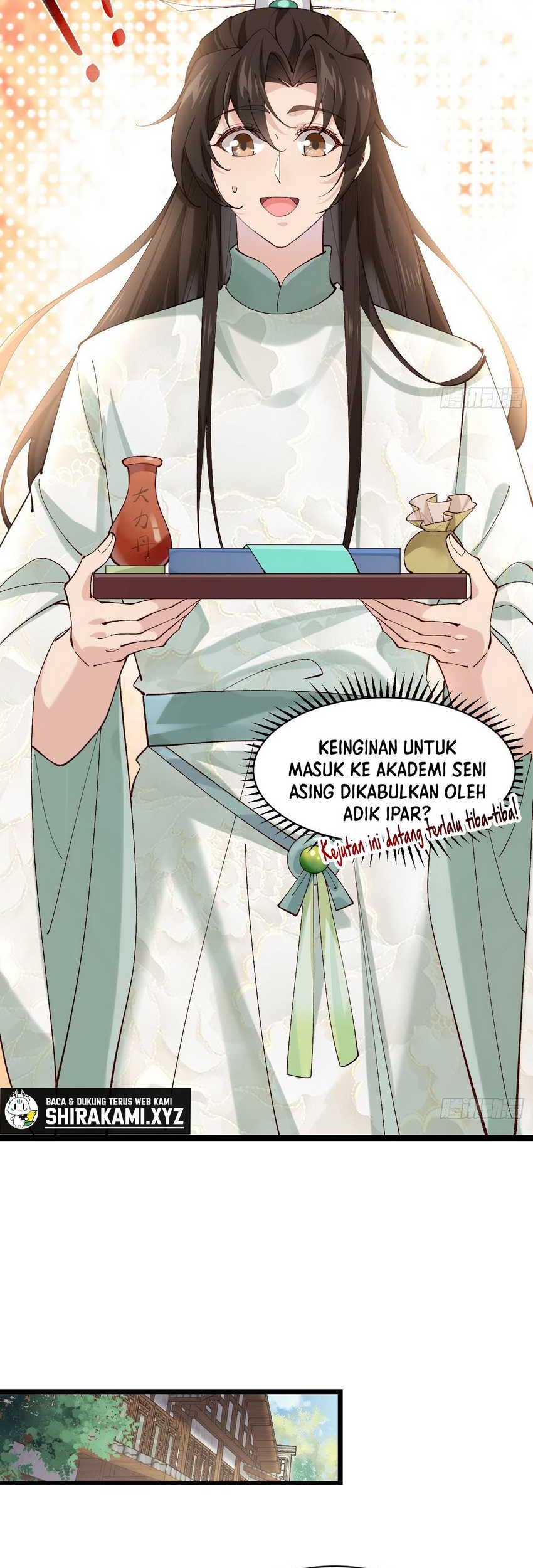 Please don’t show your son Chapter 04 Gambar 4