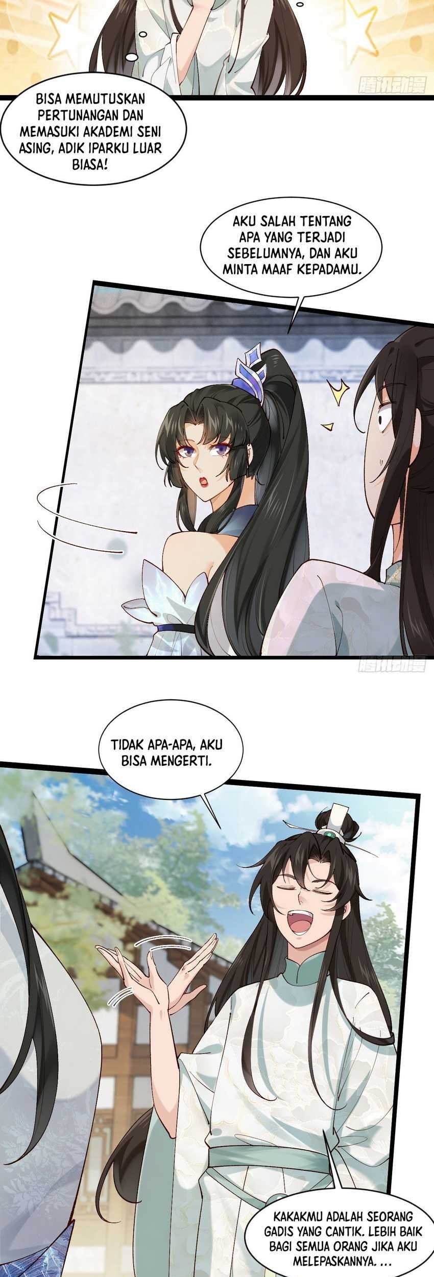 Please don’t show your son Chapter 04 Gambar 6