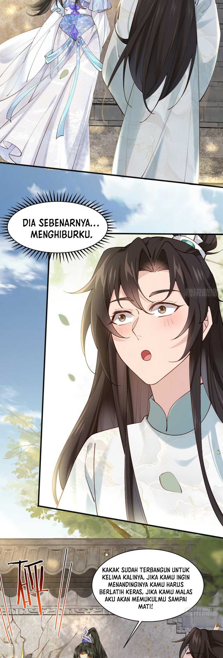 Please don’t show your son Chapter 04 Gambar 9