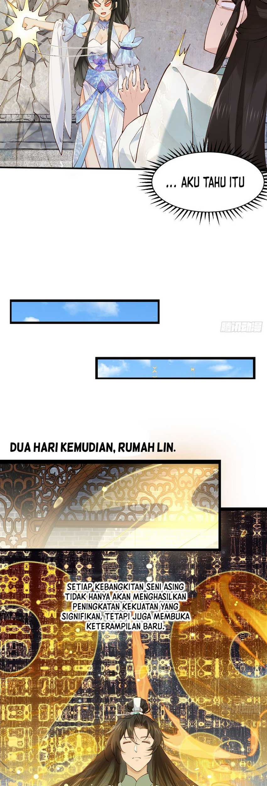 Please don’t show your son Chapter 04 Gambar 10
