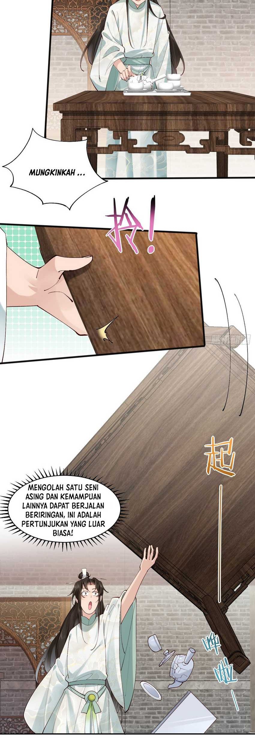 Please don’t show your son Chapter 04 Gambar 13