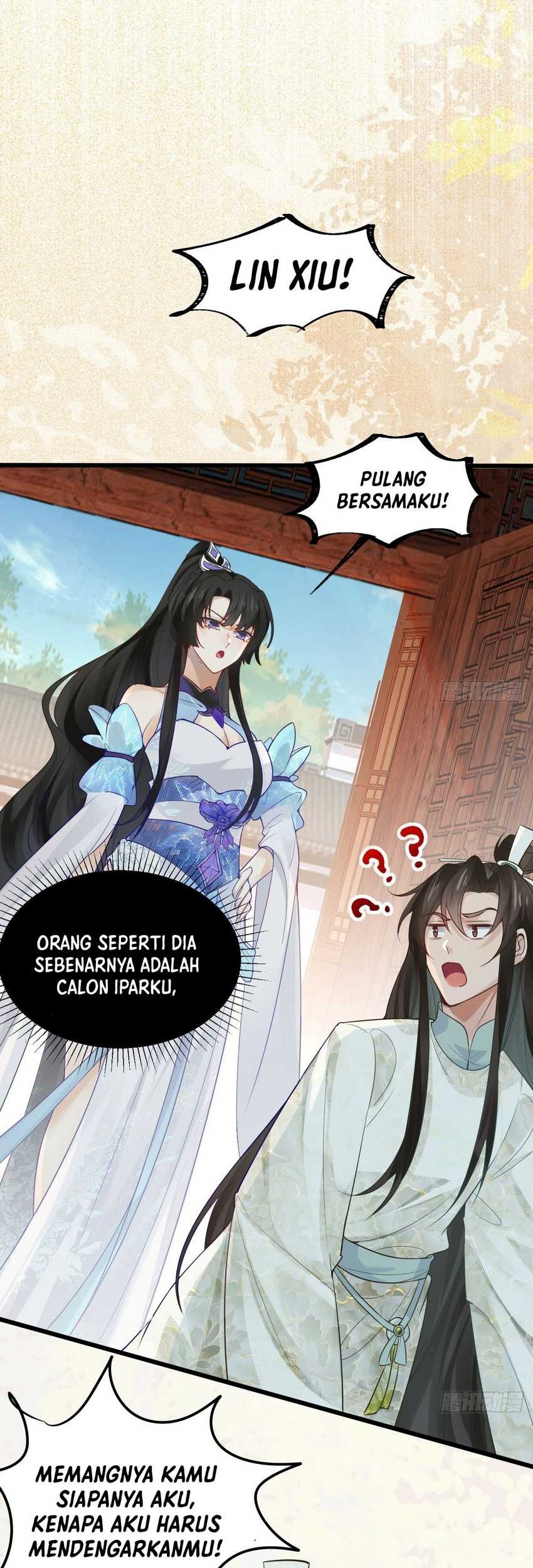 Baca Please don’t show your son Chapter 02 Gambar 2