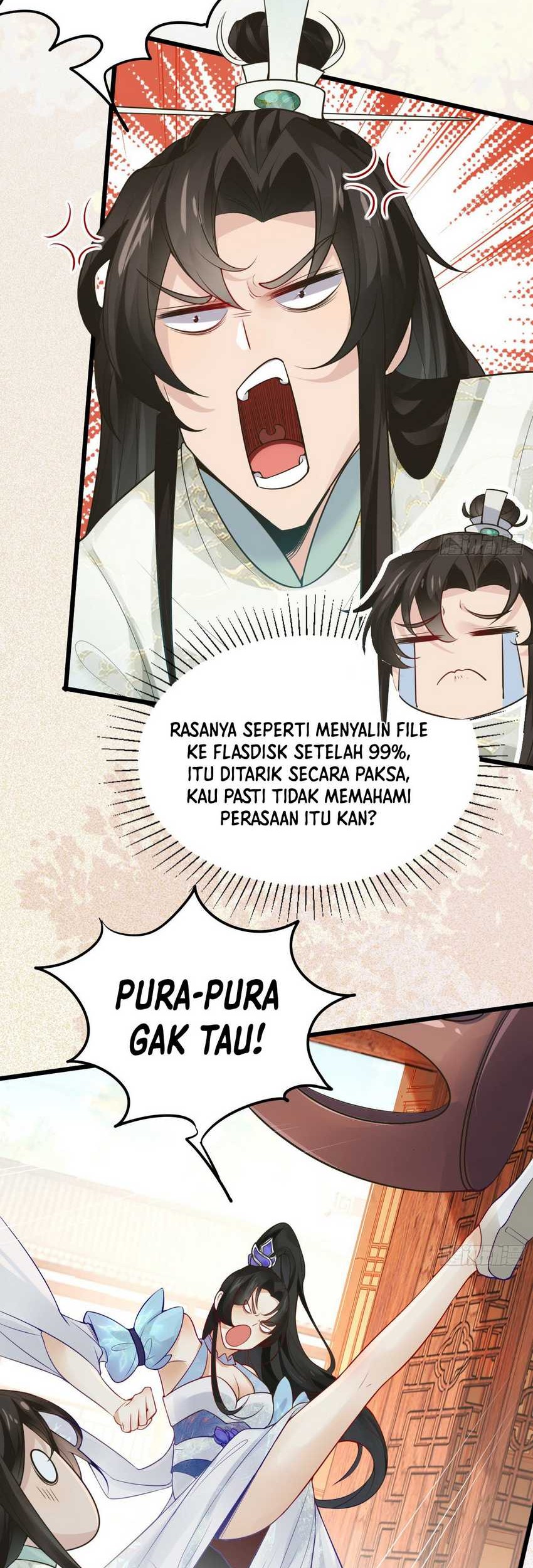 Please don’t show your son Chapter 02 Gambar 3