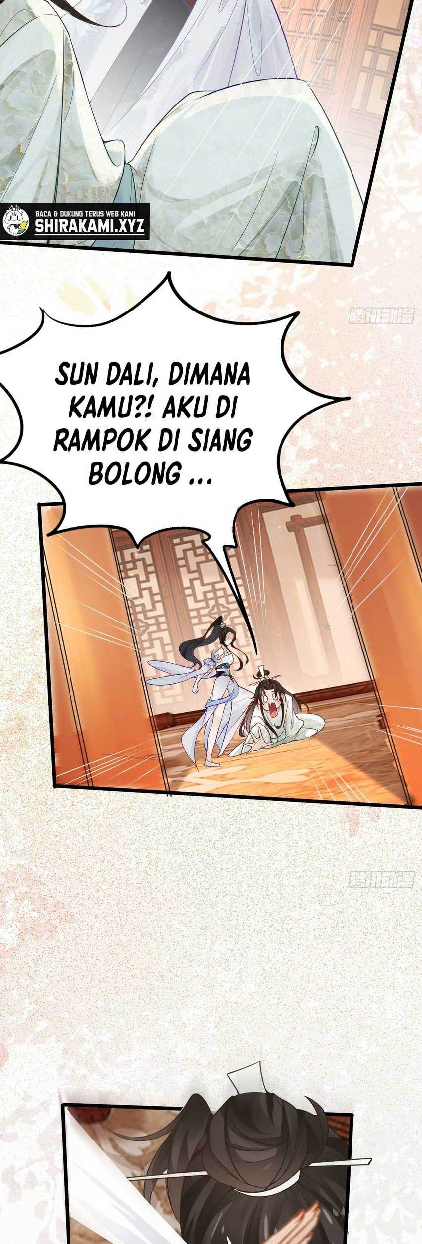 Please don’t show your son Chapter 02 Gambar 4