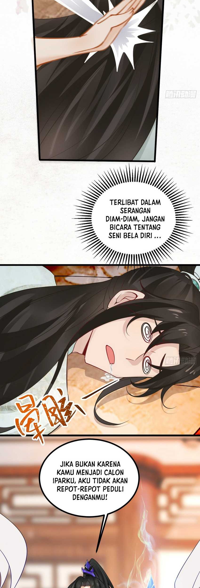 Please don’t show your son Chapter 02 Gambar 5