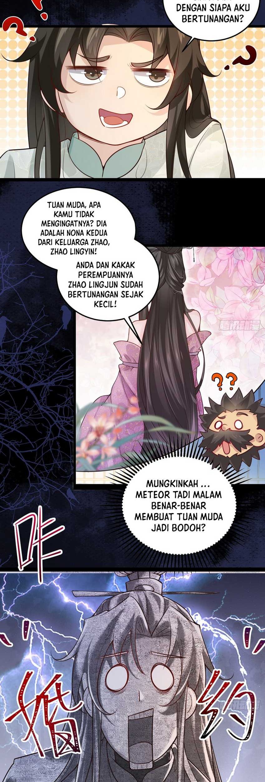 Please don’t show your son Chapter 02 Gambar 10