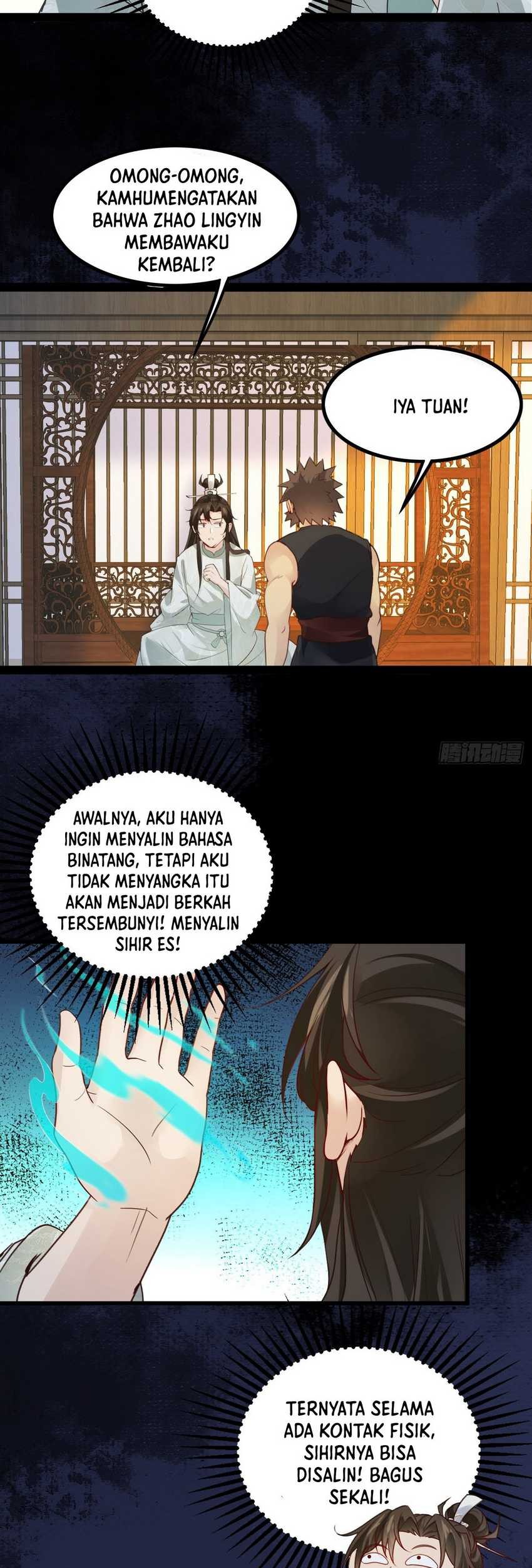 Please don’t show your son Chapter 02 Gambar 12