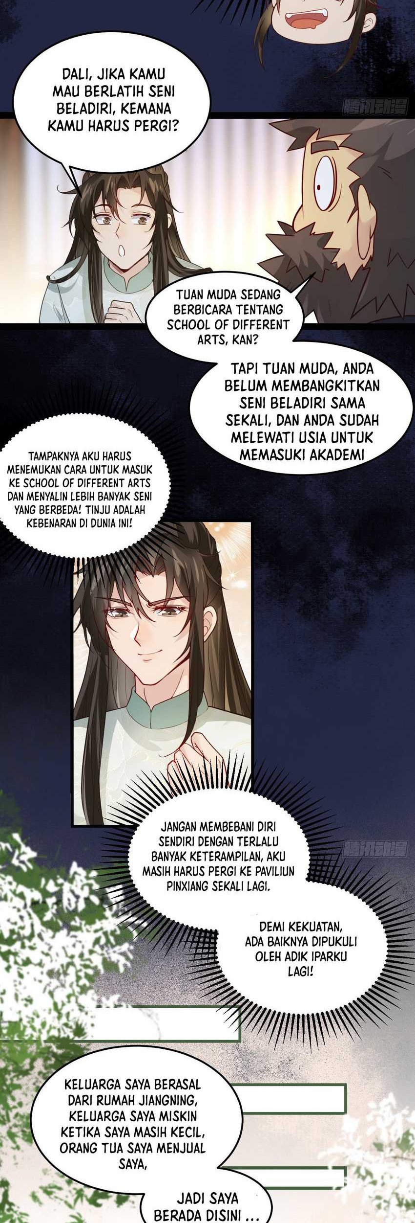Please don’t show your son Chapter 02 Gambar 13