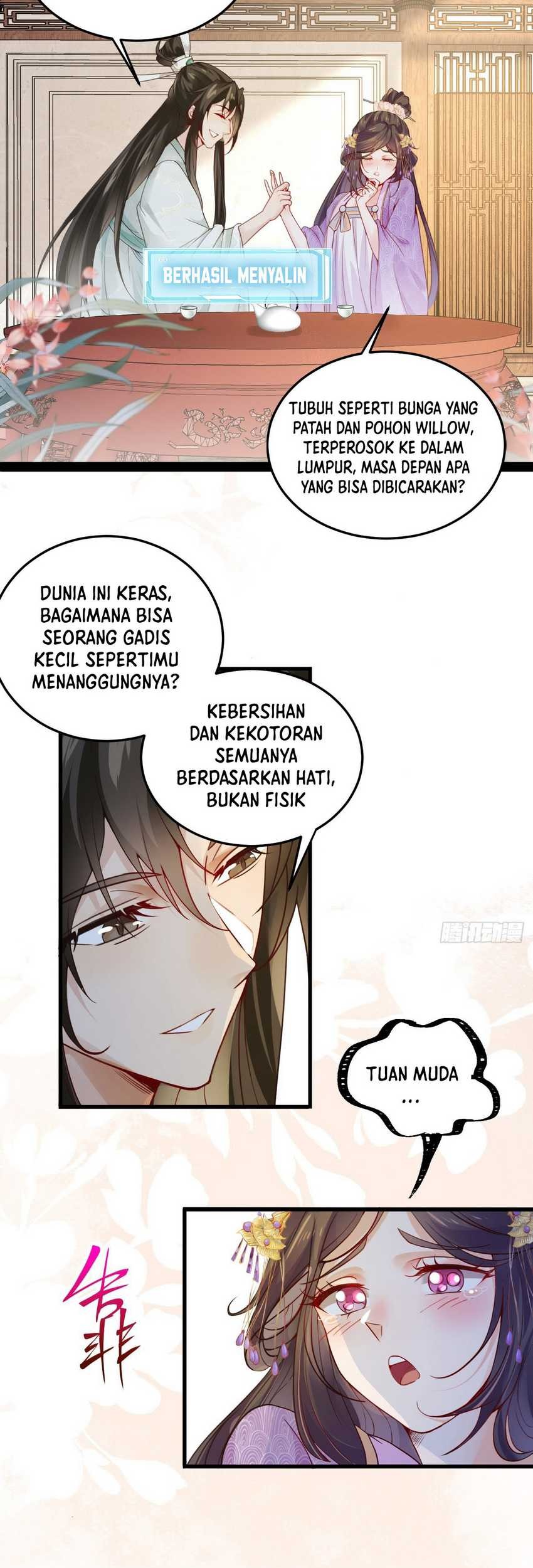 Please don’t show your son Chapter 02 Gambar 15