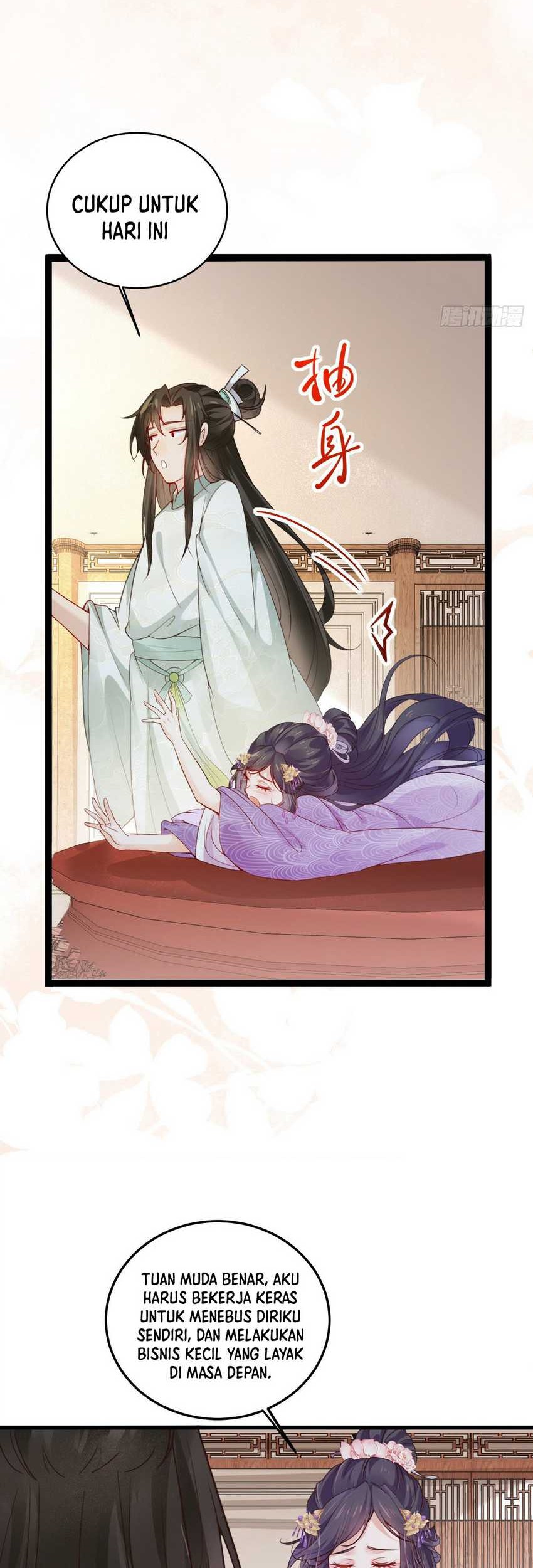Please don’t show your son Chapter 02 Gambar 16