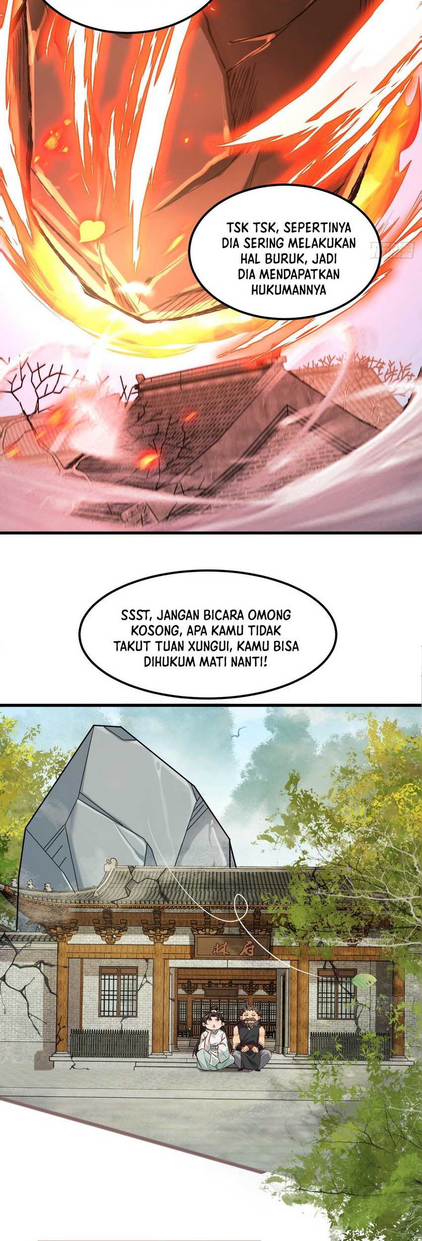 Please don’t show your son Chapter 01 Gambar 3