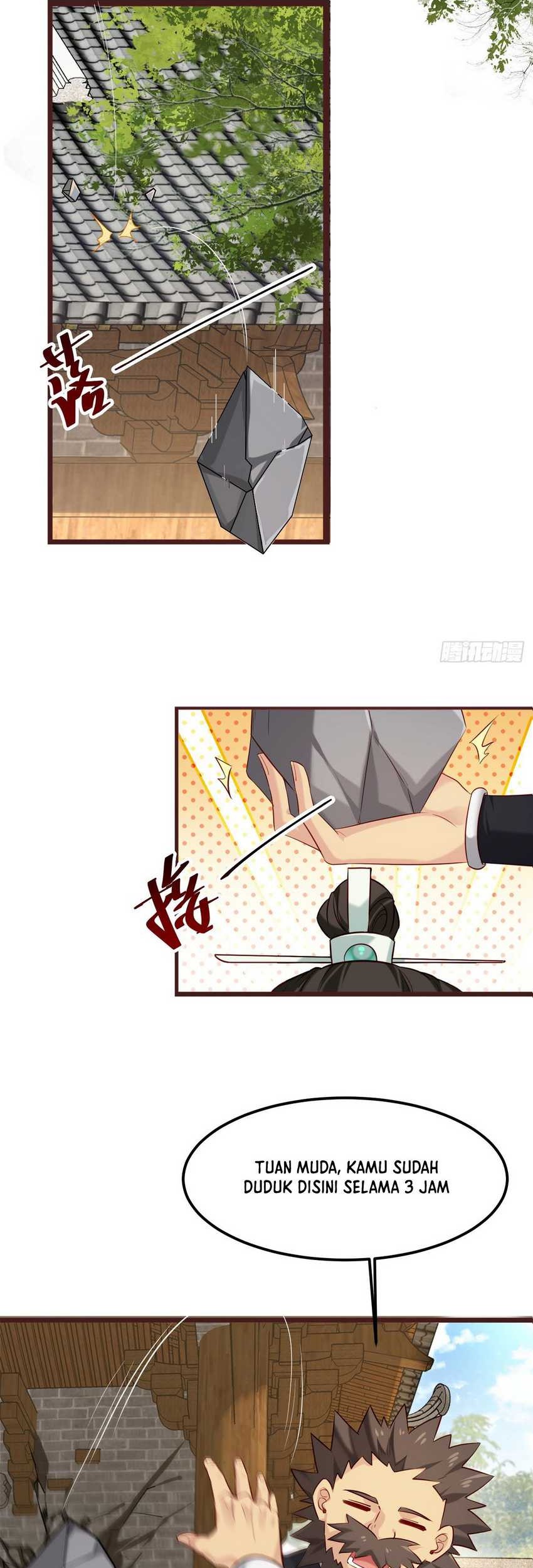 Please don’t show your son Chapter 01 Gambar 4