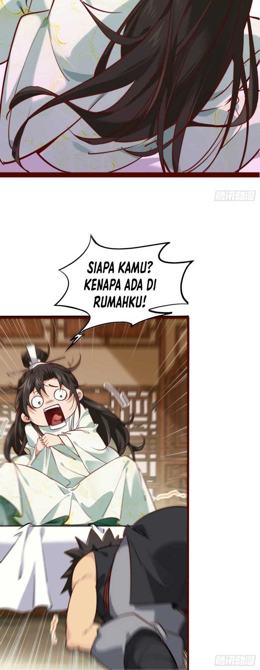 Please don’t show your son Chapter 01 Gambar 9