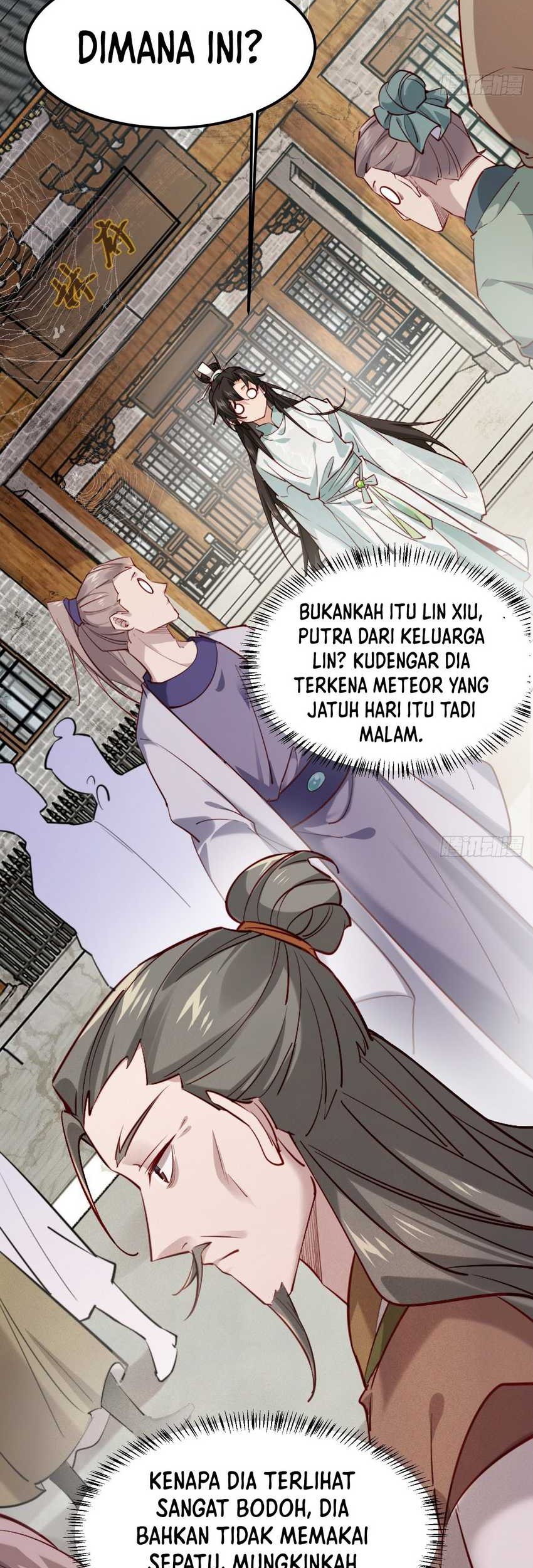 Please don’t show your son Chapter 01 Gambar 12