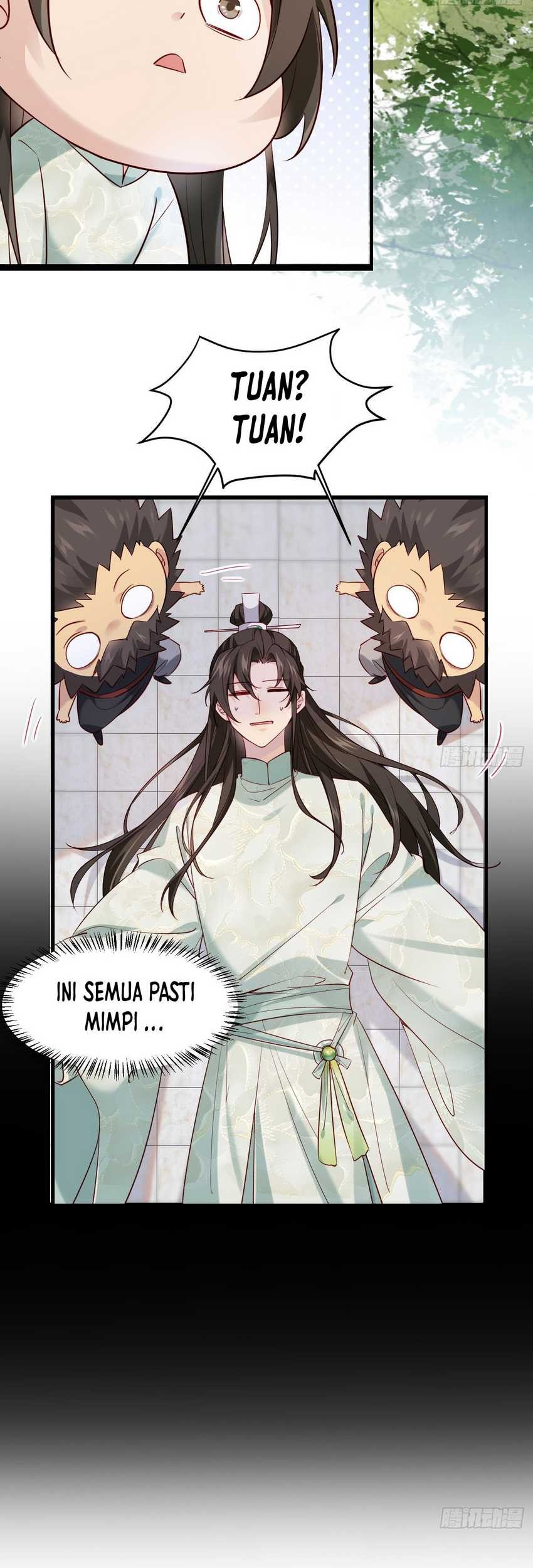 Please don’t show your son Chapter 01 Gambar 14