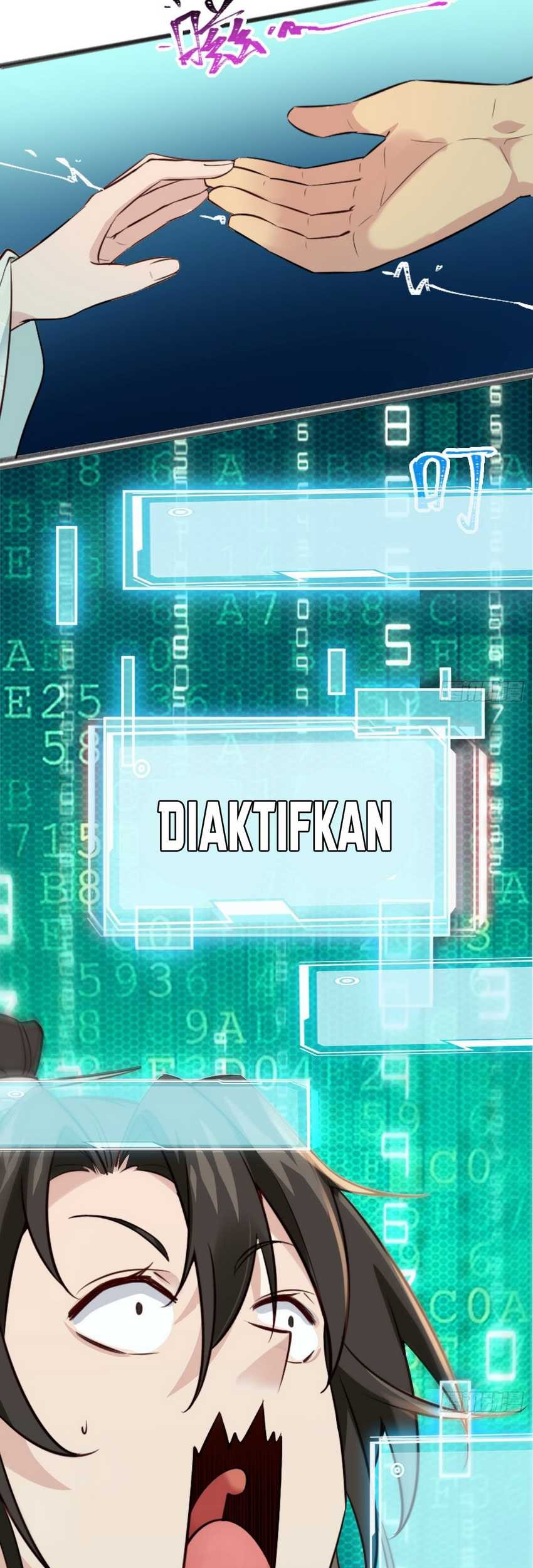 Please don’t show your son Chapter 01 Gambar 17