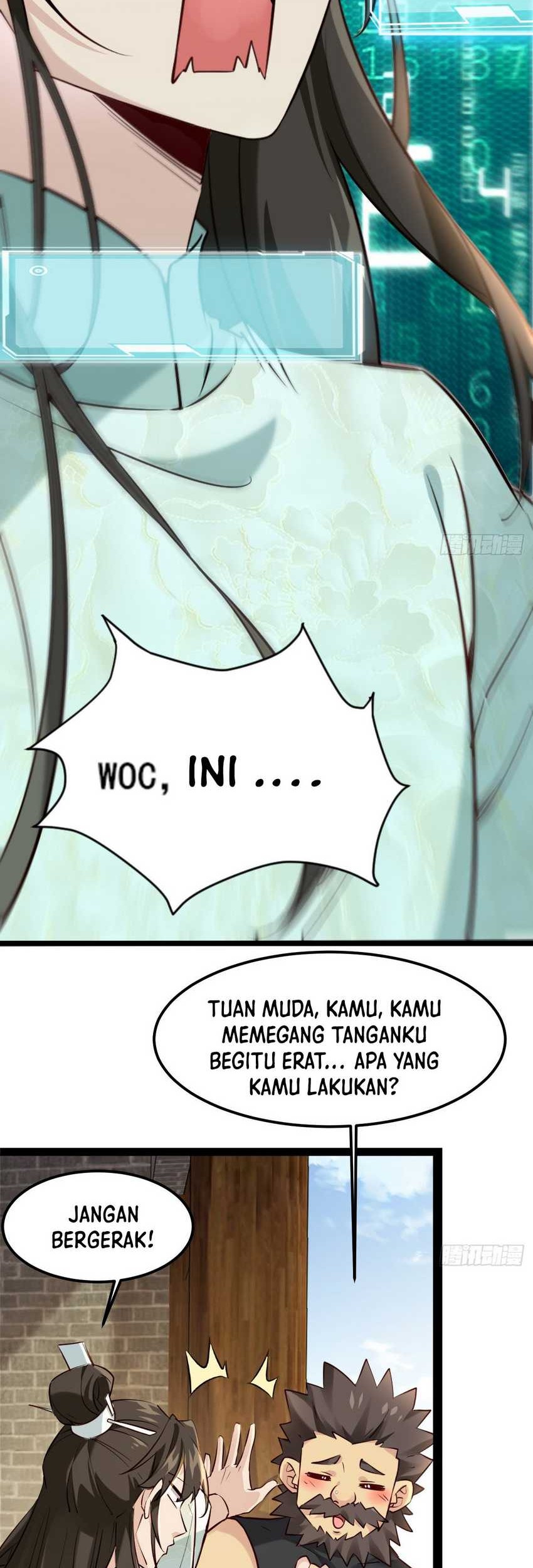 Please don’t show your son Chapter 01 Gambar 18