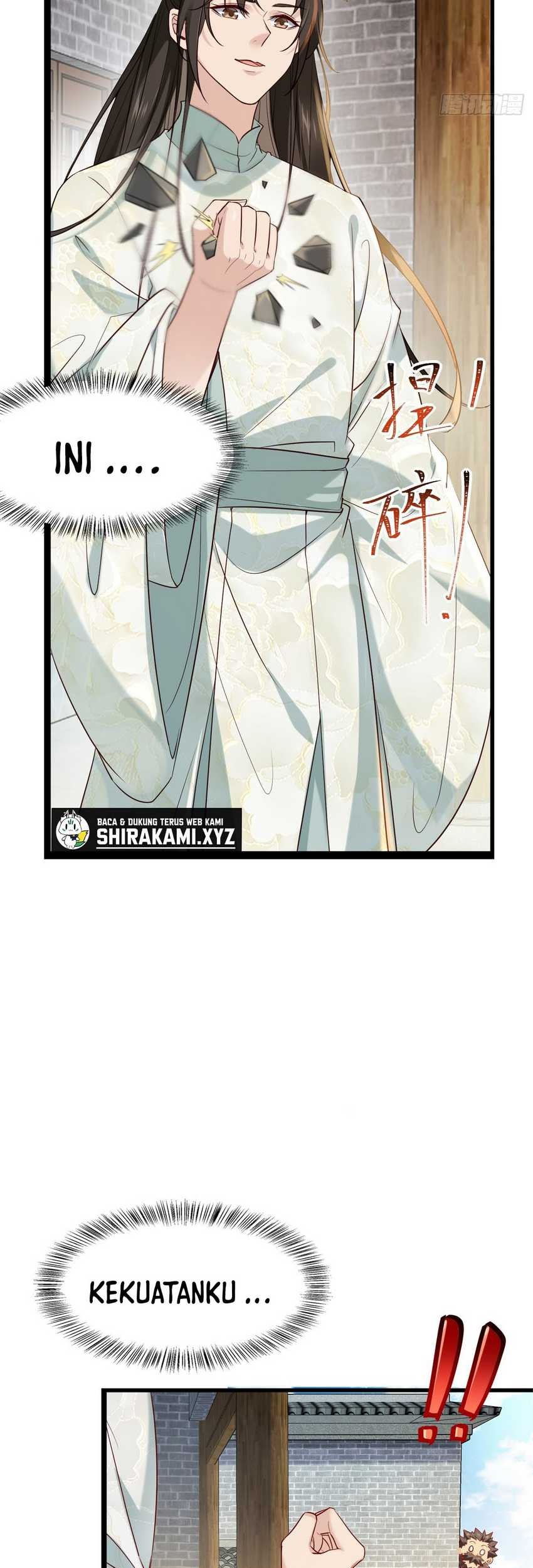 Please don’t show your son Chapter 01 Gambar 21