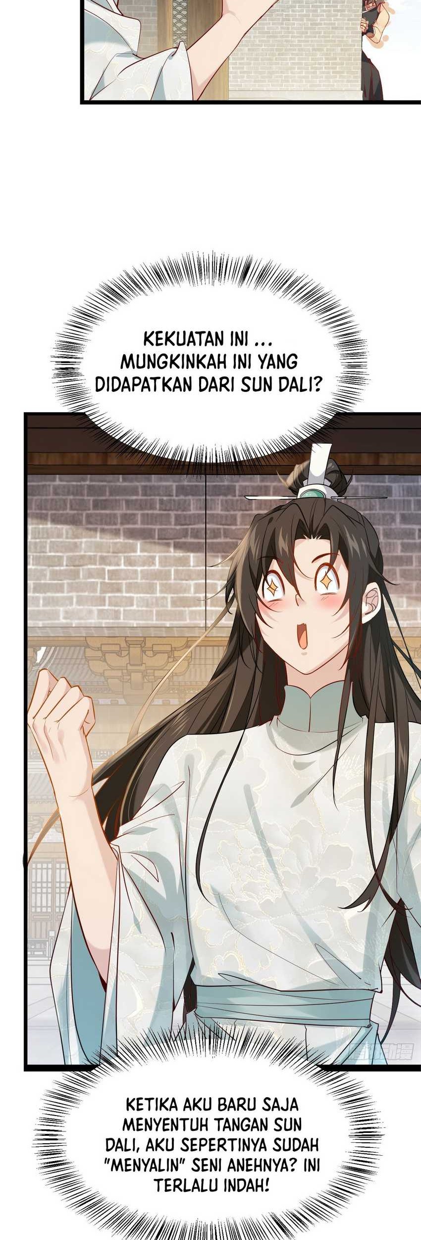 Please don’t show your son Chapter 01 Gambar 22